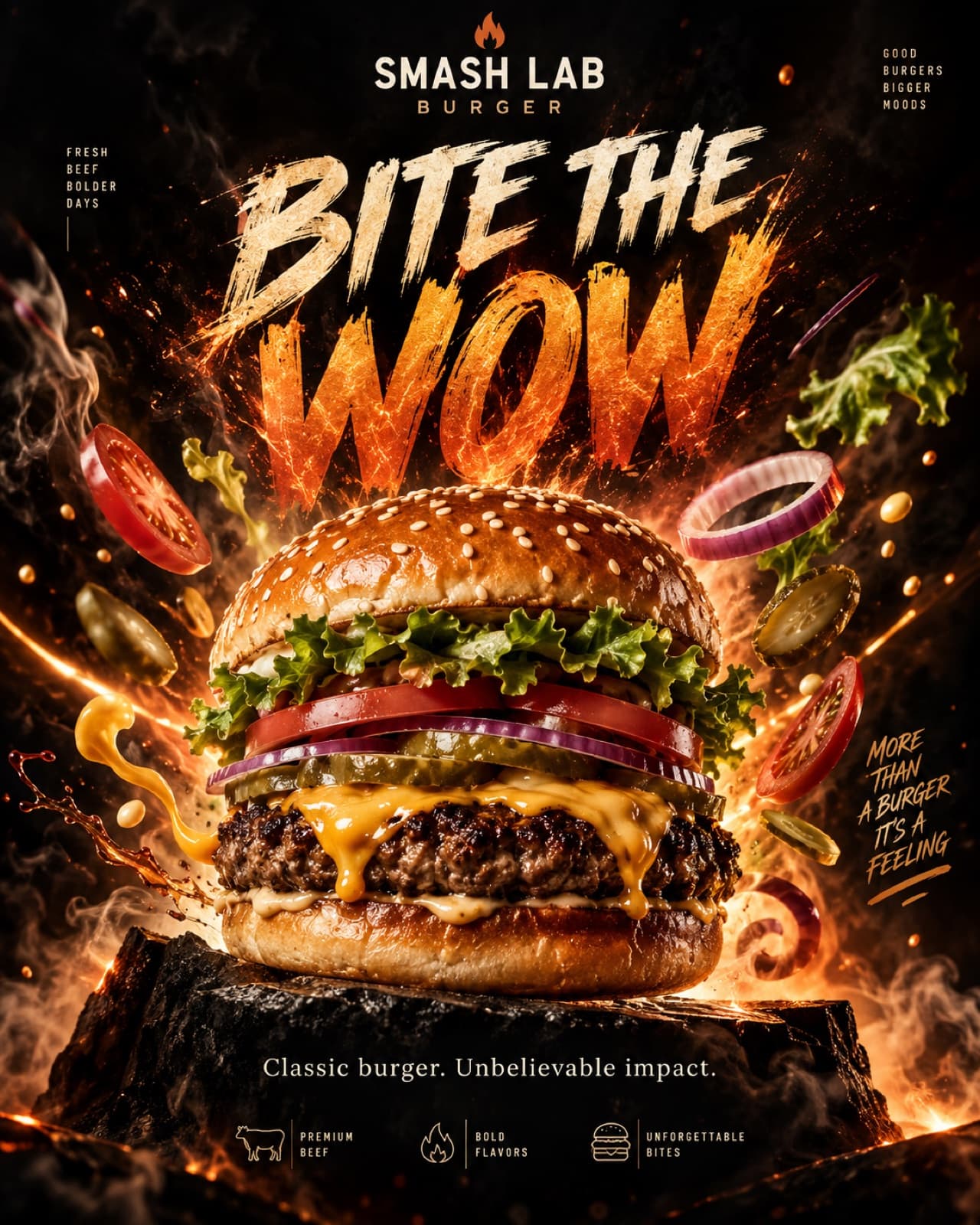 Restaurant content example