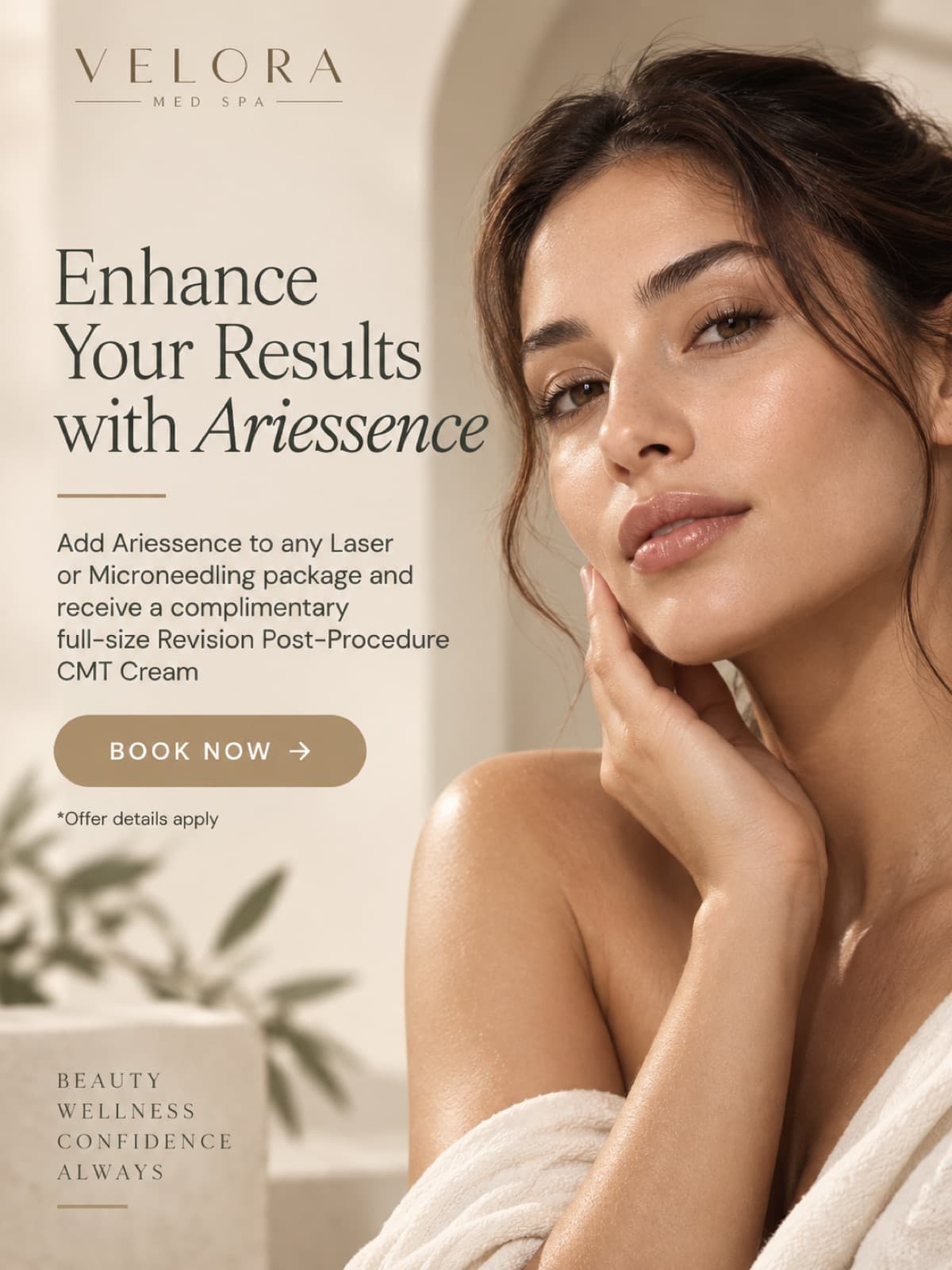 Beauty Product Poster