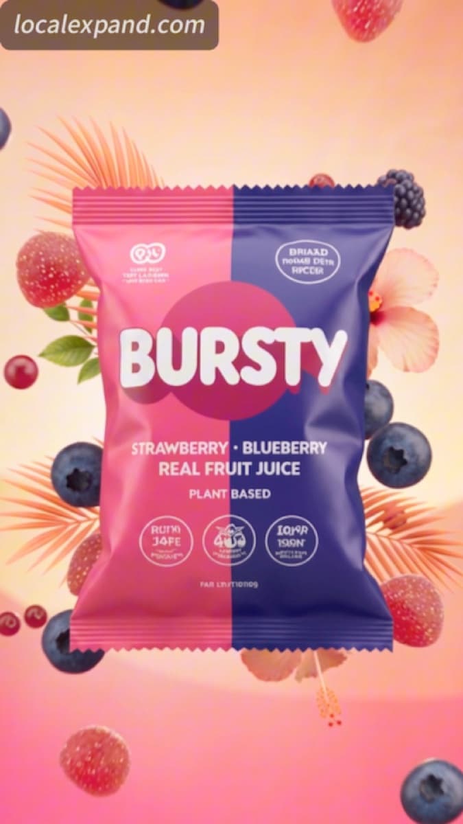 Berry Product Story