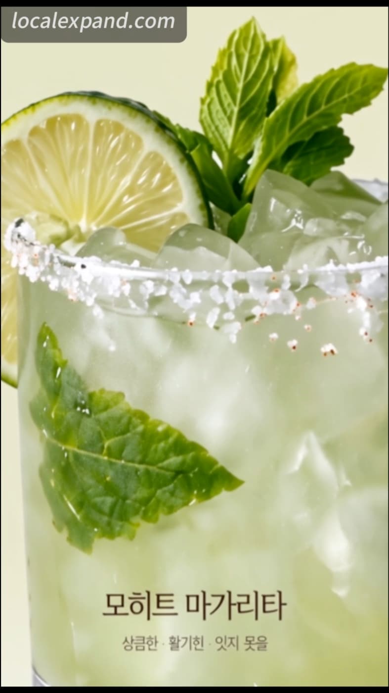 Citrus Mocktail