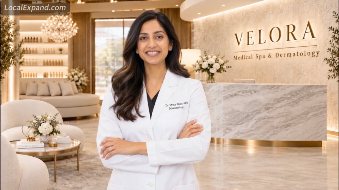 Med Spa Spokesperson
