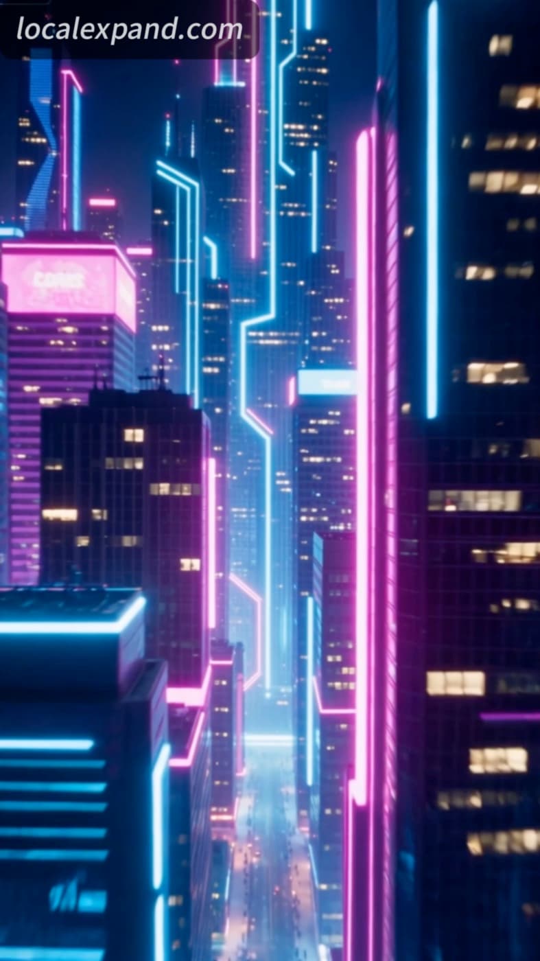 Neon City Brand Story
