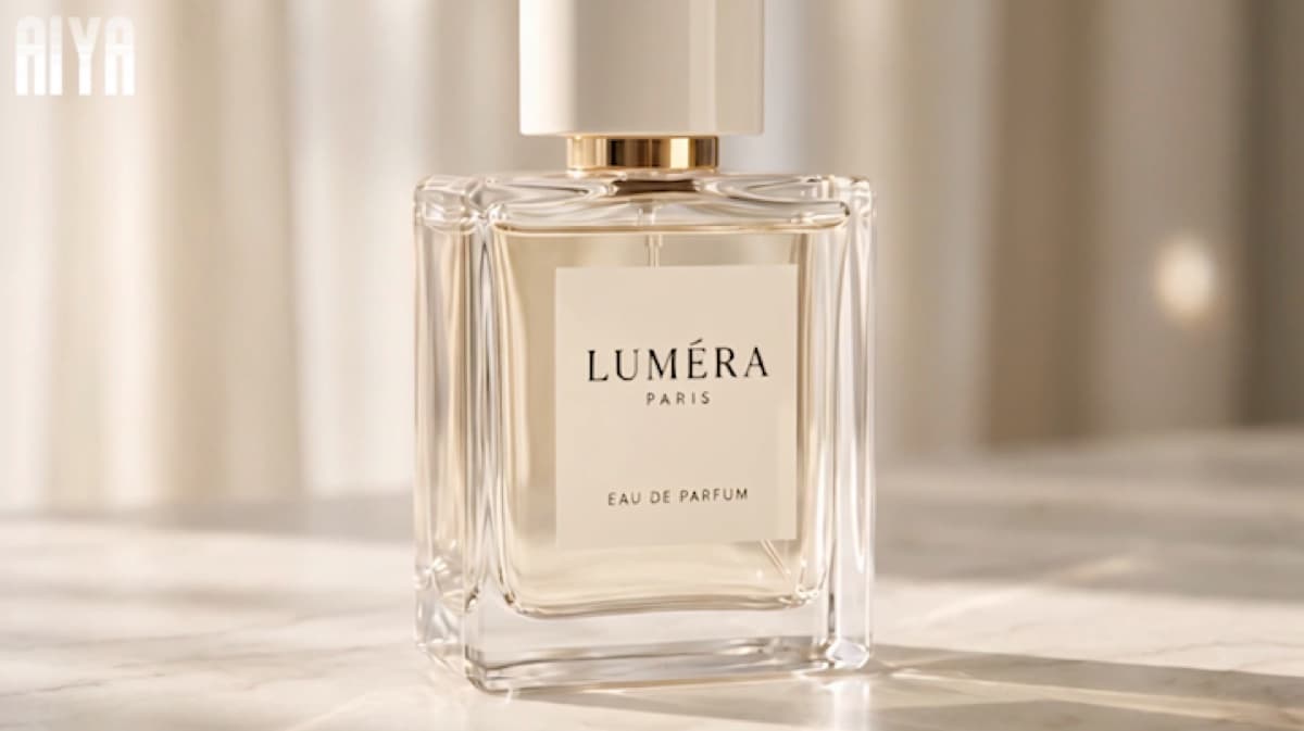 Perfume Product Story